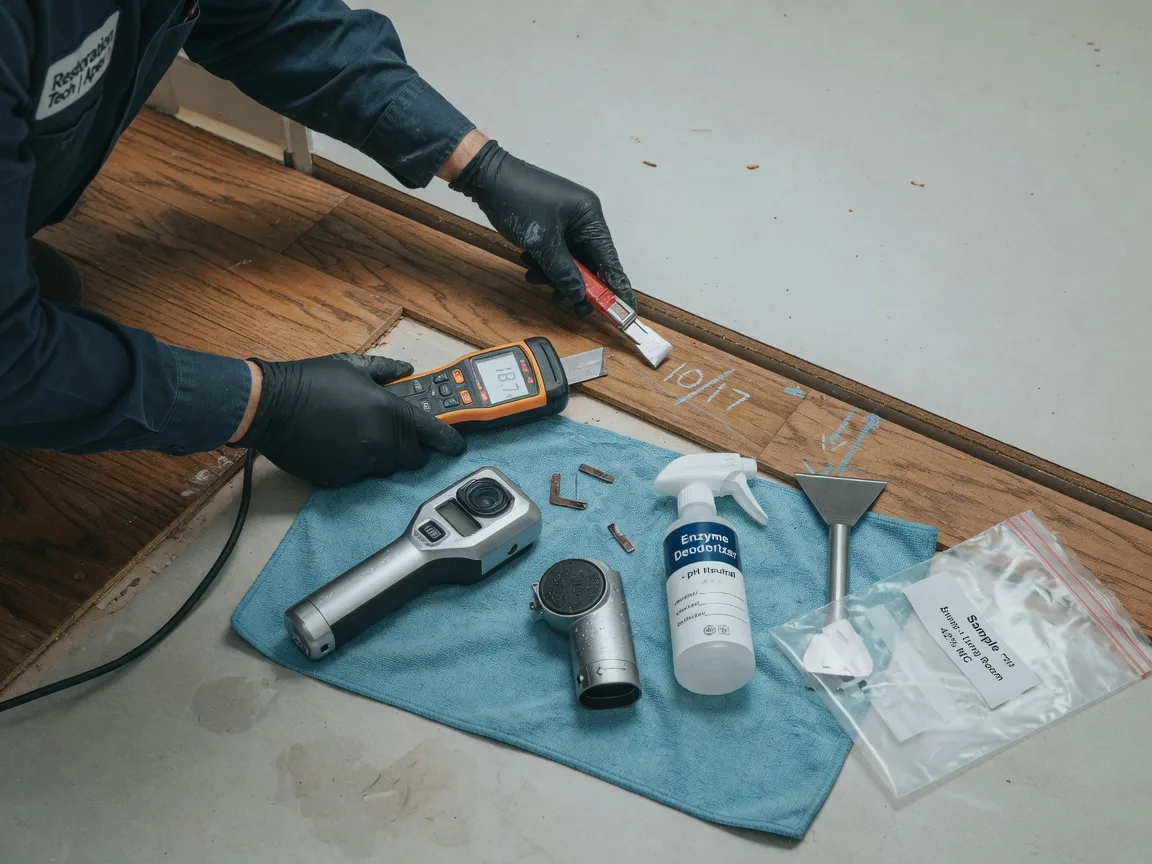 Why choose Water Damage Repair in Verona, KY